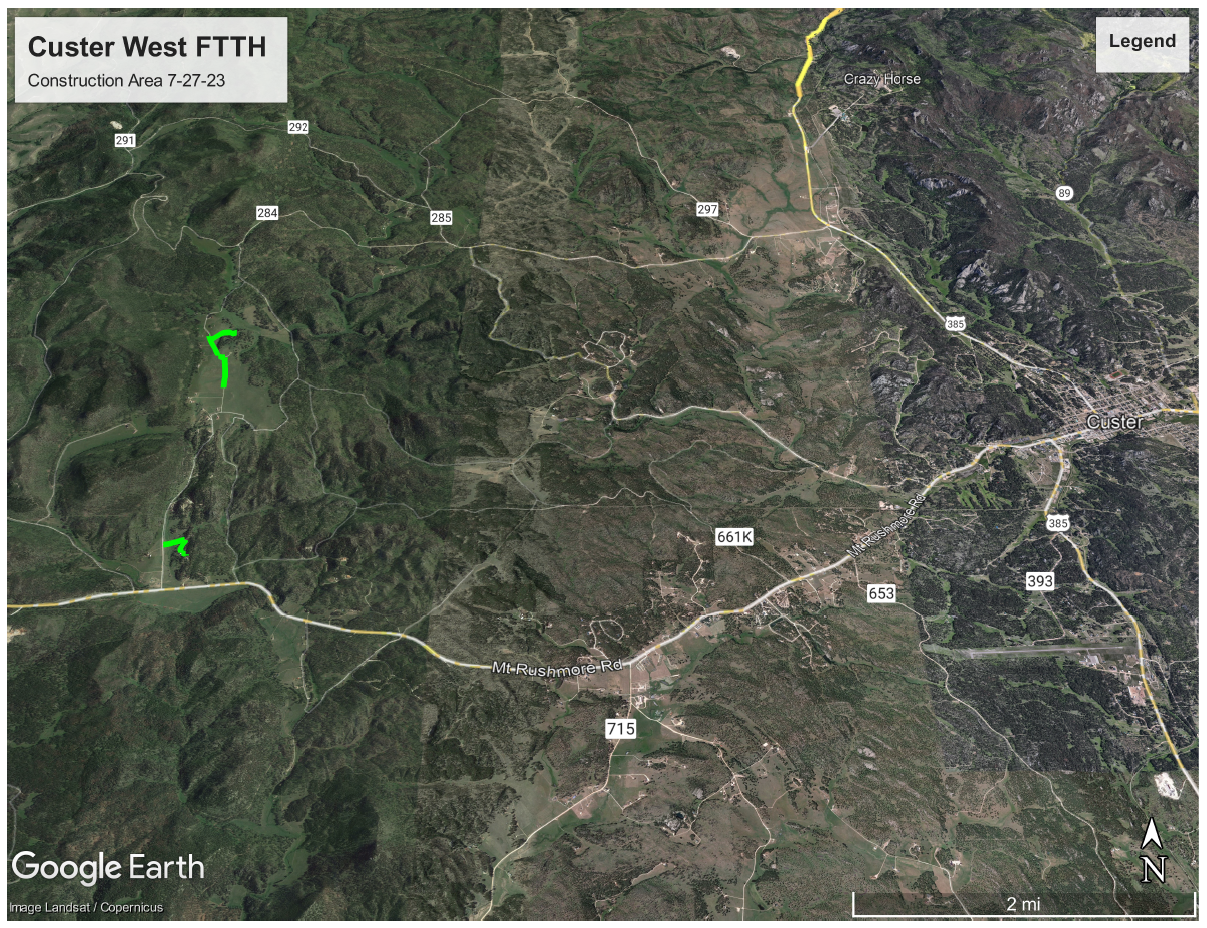 Custer West FTTH Construction Area 7-27-23.png