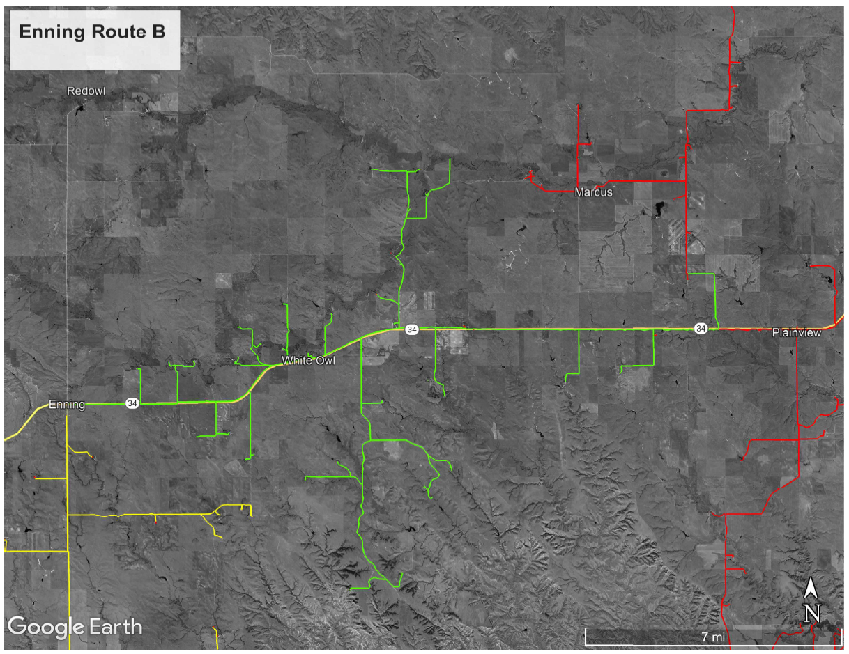 Enning Year 2 FTTH Construction Area 9-7-23.png