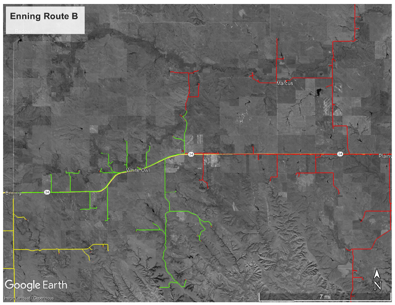 Enning Year 2 FTTH Construction Area 8-10-23.png