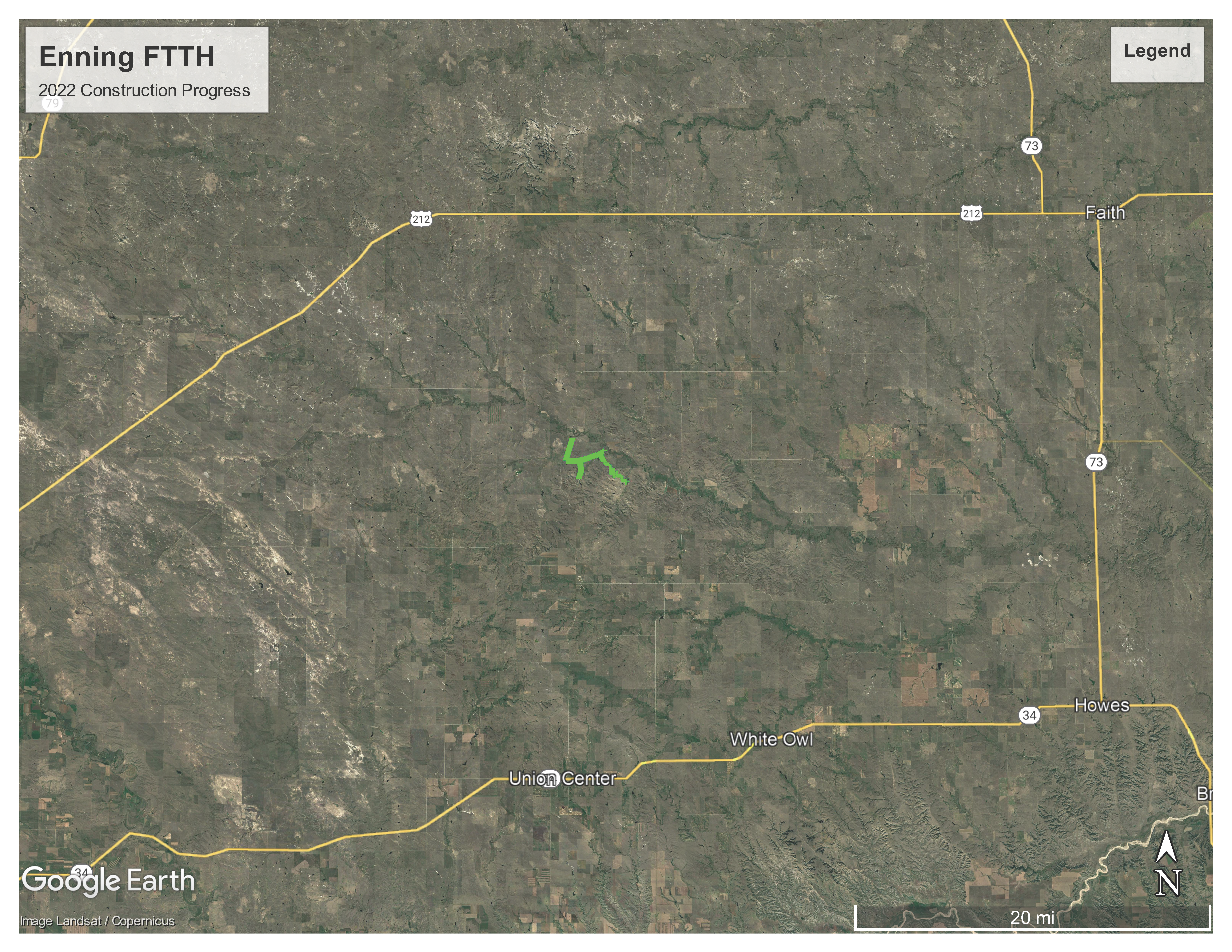 Enning FTTH Construction Progress 7-21-22.png