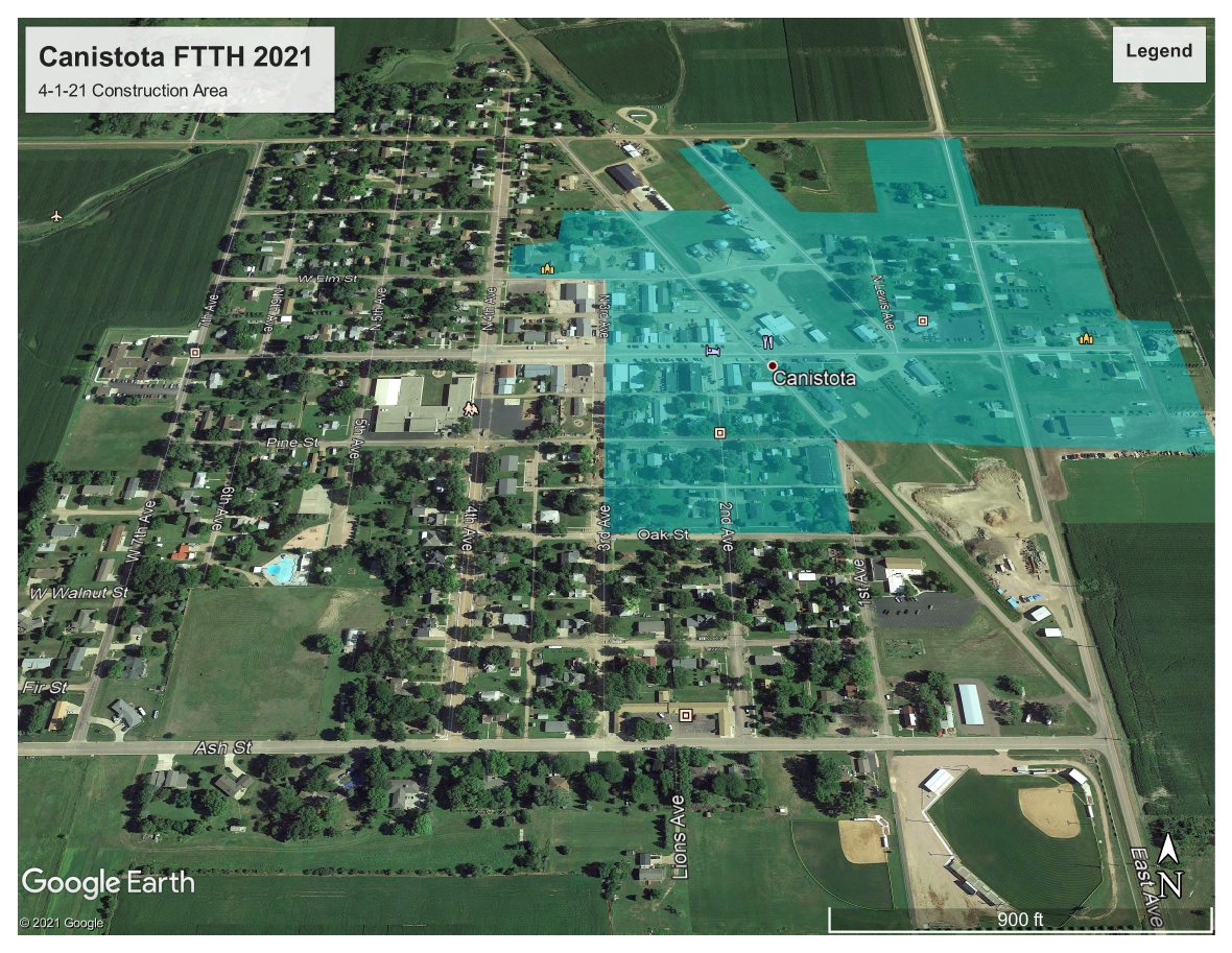 Canistota Map 4-1-21.PNG