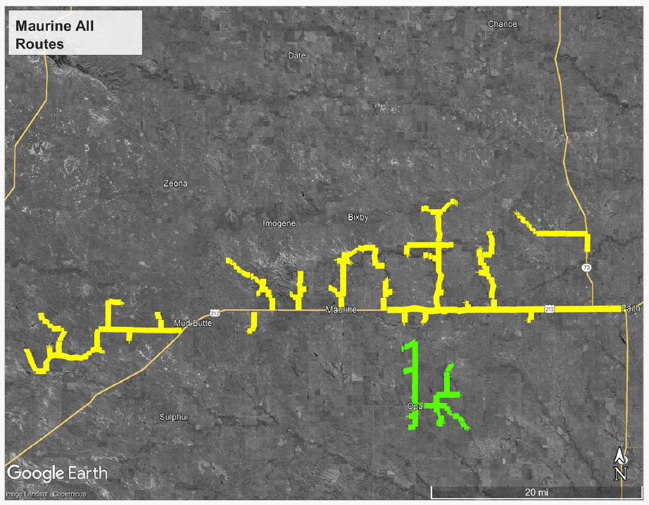 Maurine FTTH Construction Area 9-21-23.png