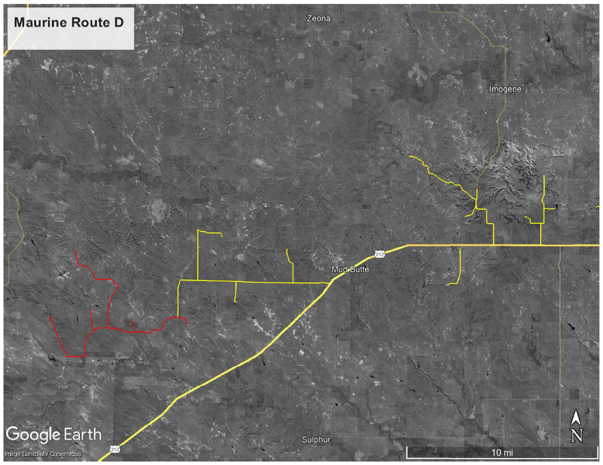 Maurine FTTH Construction Area 9-7-23.png