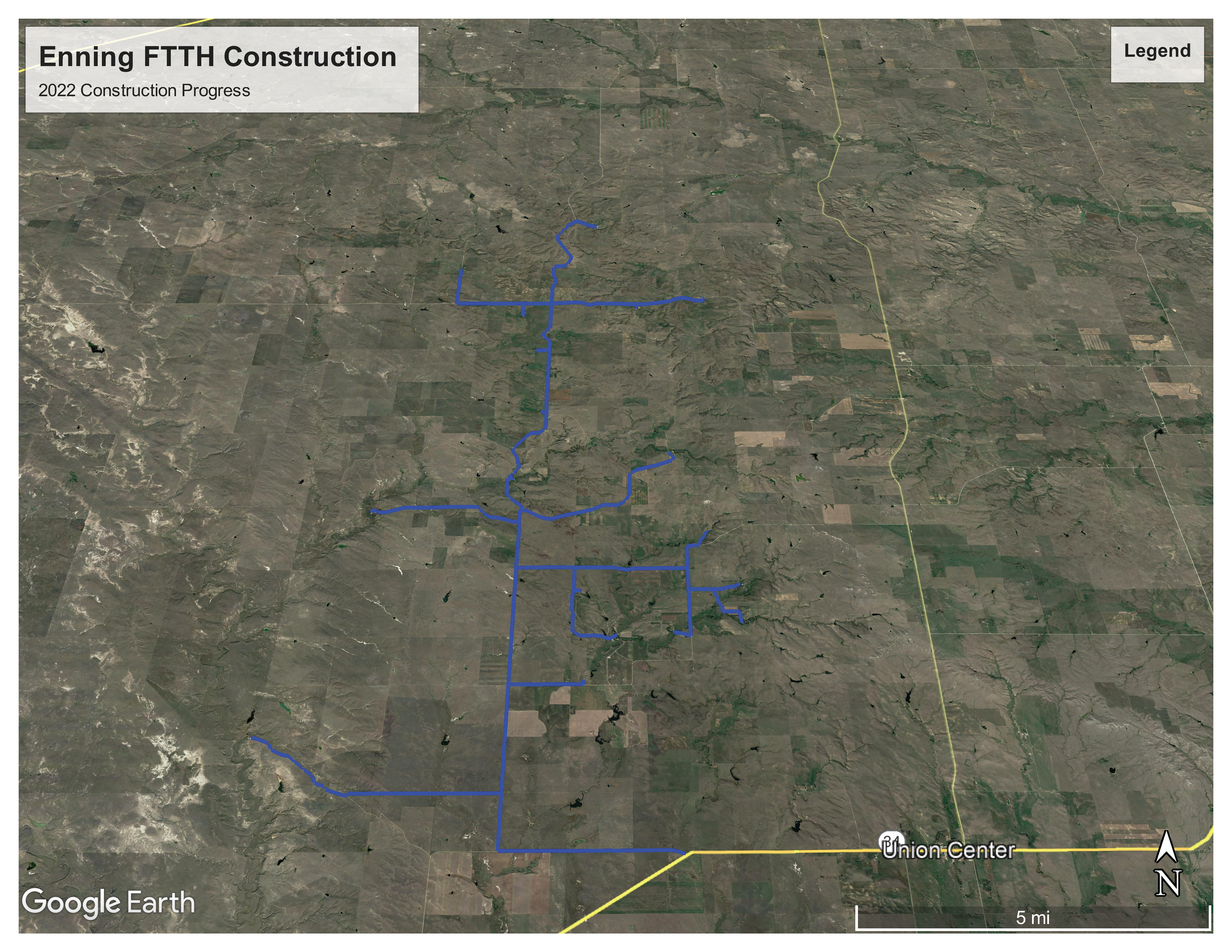 Enning FTTH Construction Progress 7-7-22.png