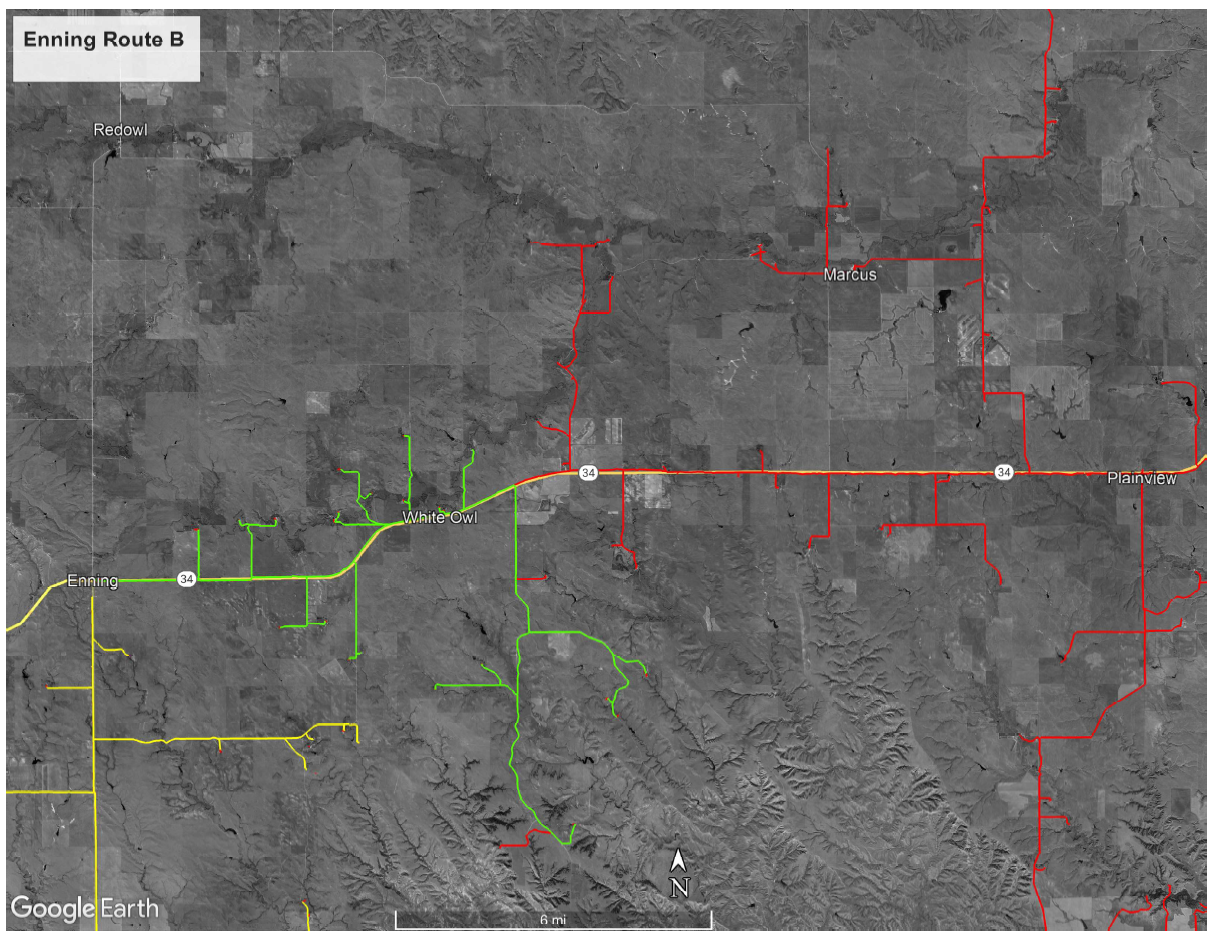 Enning Year 2 FTTH Construction Area 8-3-23.png