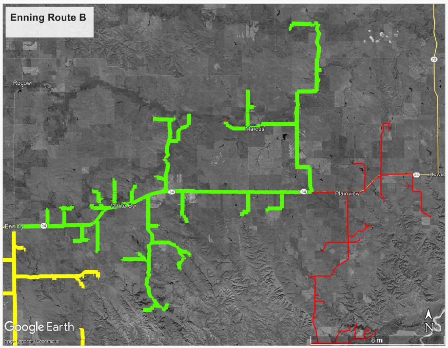 Enning Year 2 FTTH Construction Area 9-21-23.png